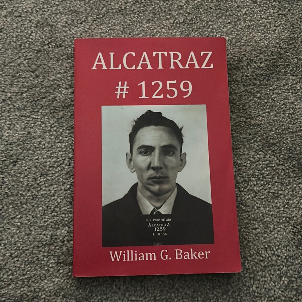 alcatraz #1259 (book)